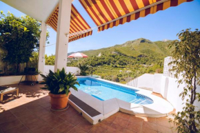 Casa loft Ojen